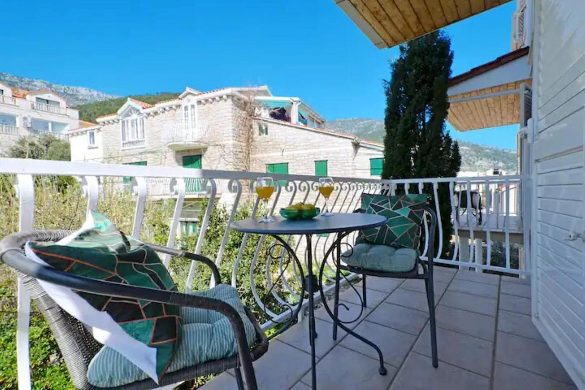 Bol Bliss Apartments 외부 사진